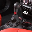 布袋寅泰とMINIのコラボレーションモデル