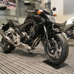 ホンダ CB400F