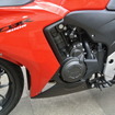 ホンダ CBR400R