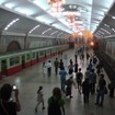 復興駅／平壌（北朝鮮）