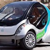 改造電気自動車