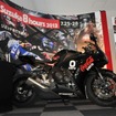 鈴鹿8耐のプロモーションバイクとして“コカ・コーラ ゼロ”カラーとなったホンダ CBR1000RR