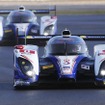 WEC 開幕戦の予選（シルバーストーン）