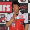 津田拓也選手