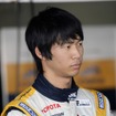 新人の平川亮は決勝8位で、1ポイント獲得。写真：MOBILITY LAND