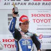 秋吉耕佑選手（ホンダ）