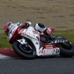 高橋巧選手（ホンダ）