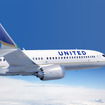 ユナイテッド航空ボーイング737