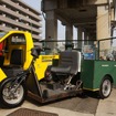 オート三輪車がEVで復活…川崎発のEVベンチャーが発売