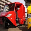 オート三輪車がEVで復活…川崎発のEVベンチャーが発売