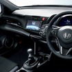 ホンダ・CR-Z αドレスト レーベルII