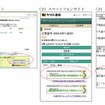 クロネコヤマトの荷物お問い合わせシステム