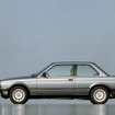 【BMW 3シリーズ】歴代写真蔵…その2・1982年、E30