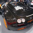 ブガッティ ヴェイロン16.4 グランスポーツ ヴィテッセ WRCエディション公開のようす（フォルクスワーゲン・グループナイト 上海モーターショー13）