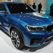 BMW X4コンセプト