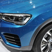 BMW X4コンセプト