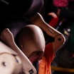 20日に日本自動車研究所（JARI）で行われた衝突試験。一般の立場で試験を見ることができるのは年に1回、この日のみ。