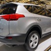 トヨタ RAV4 （上海モーターショー13）