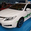 一汽トヨタ RANZ（上海モーターショー2013）