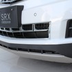 キャデラック・SRXクロスオーバー
