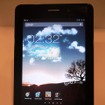 FonepadのOSはAndroid 4.1.2を搭載