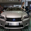 レクサス GS300h （上海モーターショー2013）