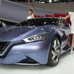中国の若者に向けて開発したコンセプトカー 日産 フレンド・ミー（上海モーターショー2013）