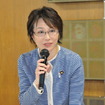 自民党オートバイ議連に参加した佐藤ゆかり経産大臣政務官