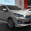 三菱自動車 コンセプトG4（上海モーターショー13）