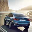 BMW コンセプト X4