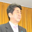安部晋三首相（参考画像）