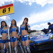 GT300クラス開幕2戦連続ポールのスバルBRZ。写真：SUBARU-STI（開幕戦）