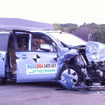 【自動車アセスメント2004】試験の誤差は最終結果に影響しない
