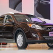 Trumpchi・GS5（上海モーターショー13)