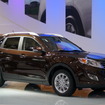 Trumpchi・GS5（上海モーターショー13)