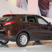 Trumpchi・GS5（上海モーターショー13)