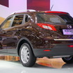 Trumpchi・GS5（上海モーターショー13)