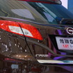 Trumpchi・GS5（上海モーターショー13)