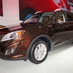 Trumpchi・GS5（上海モーターショー13)