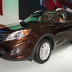 Trumpchi・GS5（上海モーターショー13)
