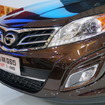 Trumpchi・GS5（上海モーターショー13)