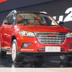 HAVAL・H2（上海モーターショー13）