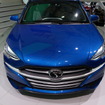 東南汽車・V7（上海モーターショー13）
