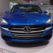 東南汽車・V7（上海モーターショー13）
