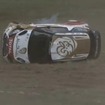 ダニ・ソルドのクラッシュ（動画キャプチャ）