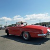 メルセデスベンツ・190SL