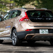 ボルボ・V40 クロスカントリー T5 AWD