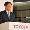 トヨタ自動車2013年3月期決算会見