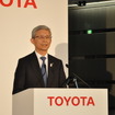 トヨタ自動車2013年3月期決算会見