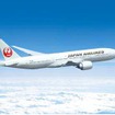 JAL、名古屋～ホノルル線をB777-200ERに変更